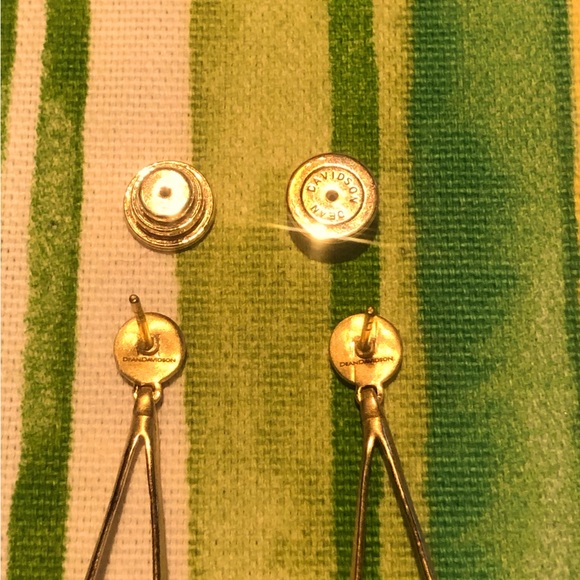 DEAN DAVIDSON Ipanema Drop Earrings - Picture 5 of 6